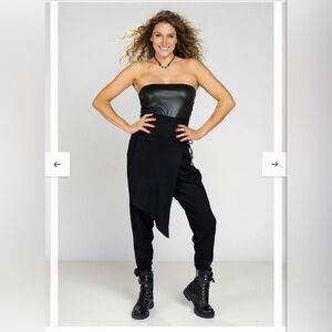 Judy Gamora Rib Pant